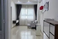 Bán căn hộ 2 phòng ngủ tại Bình Tân, TP.HCM