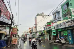 Bán nhà mặt tiền Bình Long, Tân Phú, Hồ Chí Minh