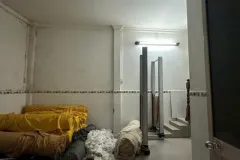 Bán nhà Mặt tiền Lê Lư -  500m chợ Tân Hương, 4,1x24m, nở hậu 5,3m 2 Tầng, 1