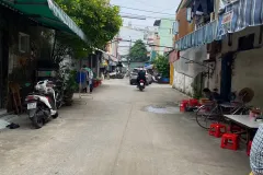 BÁN NHÀ 5 TẦNG HẺM NGUYỄN DUY - GẦN BA ĐÌNH - QUẬN 8 - NỞ HẬU - GIÁ 5.9 TỶ