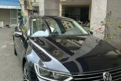 Chỉ 370 triệu sở hữu Volkswagen Passat Đức – Đăng ký 2018, 1 đời chủ, nội thất