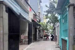 Nhà Mới Ngay Trung Tâm VIP Quận 10 – Sát MT Bà Hạt – Hẻm Thông – Ngang 4m