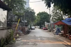 Ô tô 7 chỗ đỗ cửa 14 tỷ 56m Ngọc Thụy,Nhà mới Than máy