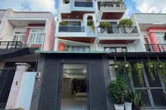 Bán nhà 5 tầng 65m2 tại Gò Xoài, Bình Tân, TP.HCM