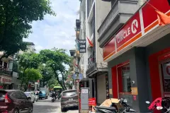 Bán nhà riêng Minh Khai, Hai Bà Trưng dưới 5.68 tỷ. Nhà đẹp 40m2 x 5 tầng
