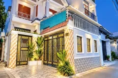 Bán nhà 101m2 đường Số 6, Tăng Nhơn Phú B, Quận 9, Thủ Đức, TP HCM, 2 tầng, sổ