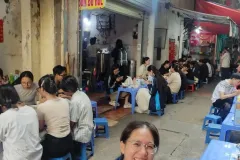 SANG NHƯỢNG QUÁN BÚN – VỊ TRÍ ĐẮC ĐỊA TRẦN QUỐC HOÀN, CẦU GIẤY HÀ NỘI