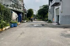 Bán nhà tặng 3 phòng trọ tại Quận 12, TP.HCM