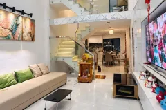 Nhà Đẹp 3 Tầng Tại Quận 10, Hồ Chí Minh