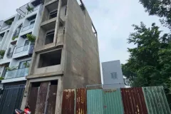 Bán đất 98m2 tại Thạnh Xuân, Quận 12, TP.HCM