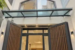 Nhà mới đẹp tại Quận 3, TP.HCM