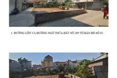 Bán đất đẹp Vĩnh Quỳnh, Thanh Trì, Hà Nội