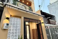 Nhà mới 3PN ngay chợ Thạch Đà, Gò Vấp