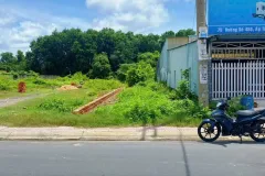 BÁN ĐẤT MẶT TIỀN ĐƯỜNG HUGO (PHẠM THỊ LÒNG) – BÌNH MỸ, TP.HCM
