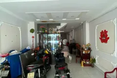 🏠 Nhà Mặt Tiền Hẻm Xe Hơi Đường Nguyễn Thị Tần P2 Quận 8 – 5 Tầng – 5PN – Giá