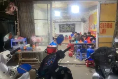 SANG NHƯỢNG QUÁN CƠM BÌNH DÂN – GẦN KTX ĐH CÔNG NGHIỆP HÀ NỘI
