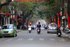 Bán nhà mặt phố Hàng Bún, Ba Đình, Hà Nội