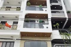 Bán nhà phố 6 tầng tại Bình Tân, TP.HCM