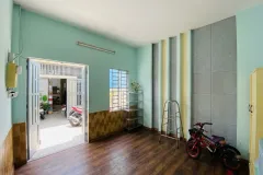Nhà giá rẻ tiện xây mới tại Gò Vấp, TP.HCM
