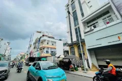 Siêu rẻ - Bán nhà Mặt tiền Lê Văn Thọ -  Phạm Văn Chiêu, 12x26m, Cấp 4 - 1 đời