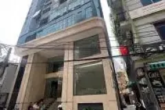 Bán nhà mặt phố Phố Phùng Chí Kiên, DT 105m2, căn góc, xây 9tầng