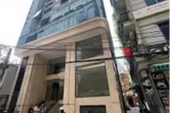 Bán nhà mặt phố Phố Phùng Chí Kiên, DT 105m2, căn góc, xây 9 tầng