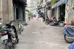 🚗 Hẻm xe hơi 7m thông, vị trí đẹp, không quy hoạch.