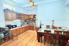 Sát Công viên Gia Định - GẤP B.ÁN 62M2 - 3 Tầng- Ô TÔ thông-CHỈ 8xT