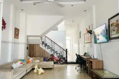 [DB143*] Nhà hẻm ô tô thông sát Chợ Lạc Quang, 8.x tỷ