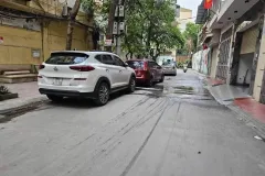 NHÀ ĐẸP LÔ GÓC HOÀNG CẦU – 49M² – MT 4,7M – 4 TẦNG – NGÕ THÔNG – GẦN Ô TÔ TRÁNH