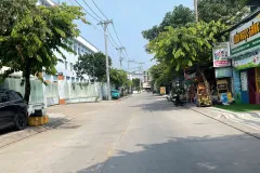 SÁT KÊNH TX24 – GẦN TÔ NGỌC VÂN – 61M² LÔ GÓC 2 MẶT TIỀN – HẺM NHỰA 6M – GIÁ