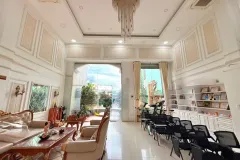 Bán nhanh Tòa nhà măT tiền TTH 21 Q12 9 X40 8 Tẩng 39 tỷ