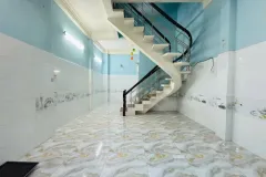 D3003 - Nhà mới ở ngay sát Phạm Văn Chiêu Gò Vấp - 3.x tỷ