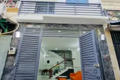 [H3004] Nhà Đẹp Vuông Vắn Giá Cực Tốt cạnh Emart Phan Huy Ích, Gò Vấp - 5.x tỷ