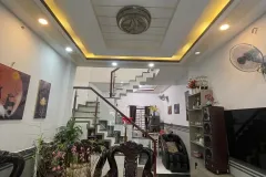 T3005 - Nhà đẹp giá rẻ sát Sân Golf Tân Sơn Nhất, Nguyễn Duy Cung 5.x tỷ