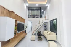 [K3006] Nhà Mới Ở Ngay gần Emart Phan Huy Ích, Giá 4.x Tỷ