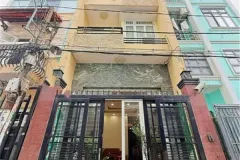 🔥 BÌNH THẠNH – 2 MẶT HẺM – Ô TÔ VÀO NHÀ – GẦN 80M² – 4 TẦNG.