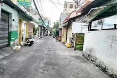 🔥 ÔNG ÍCH KHIÊM – Q11  112M² – 4 TẦNG – 6PN MASTER – HẺM XE HƠI TRÁNH.