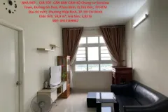 NHÀ ĐẸP – GIÁ TỐT -CẦN BÁN CĂN HỘ Chung cư Sunview Town, Đường Gò Dưa, P.Tam