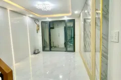 BÁN NHÀ NGUYỄN THỊ TẦN - TRUNG TÂM Q8 - NỞ HẬU 4 X 11,5 - NHỈNH 4 TỶ- LH
