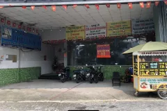 Cho thuê mặt bằng kho xưởng 410m2, ngã tư Ga Quận 12