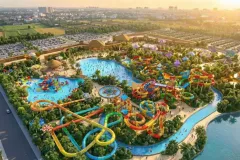THÔNG TIN ĐẦU TIÊN – THÁP CAO TẦNG TẠI VINHOMES SAIGON PARK