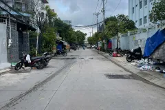 B.ÁN LÔ GÓC 2 MẶT TIỀN – GẦN 150M² NGANG GẦN 8M – ĐƯỜNG 8M CÓ VỈA HÈ – Ô TÔ TẬN