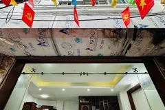 NHÀ LÔ GÓC HOÀNG HOA THÁM – 43M² – MT 5,6M – 5 TẦNG – NGÕ THÔNG – BA GÁC TẬN