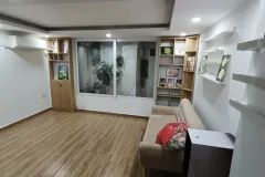 CHO THUÊ NHÀ NGÕ 1xx NGUYỄN CHÍ THANH – ĐỐNG ĐA  5 TẦNG  THANG MÁY  8PN  30