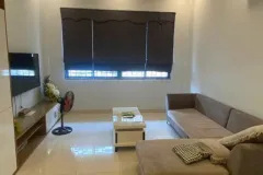 Bán nhà HXH 8m Diệp Minh Châu - thông Tân Sơn Nhì, 4x17m, 5  tầng  - 4 PN, 12,3