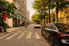 DƯƠNG QUẢNG HÀM – 64M² – 5 TẦNG – 6PN – Ô TÔ NGỦ TRONG NHÀ – CHỈ NHỈNH 8 TỶ!