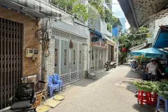 Bán Nhà SHR, HXH Kinh Doanh P. Tân Thuận Q7, Dt 60M2 (4X15M), 8.1 Tỷ