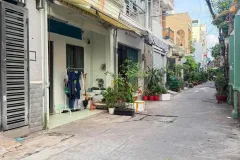 Bán Nhà HXH, P. Tân Hưng, Q7, Dt 71M² (7.3×10.5), 8.7 Tỷ