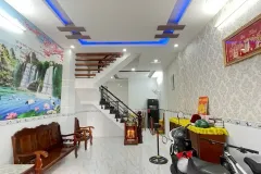 NHÀ THỐNG NHẤT – SÁT BV HỒNG ĐỨC GÒ VẤP – 41M² – 2 TẦNG – CHỈ 3,7 TỶ